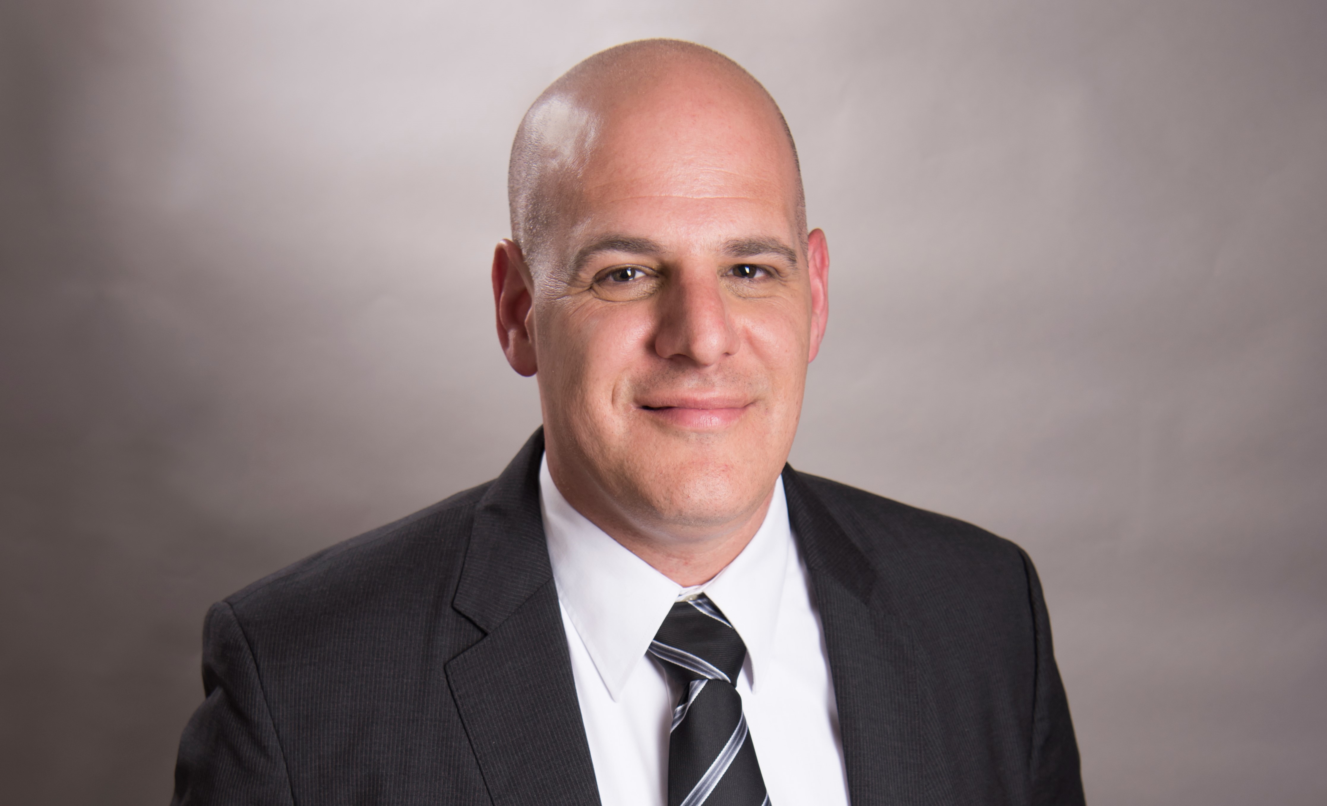 Yaron Flint headshot